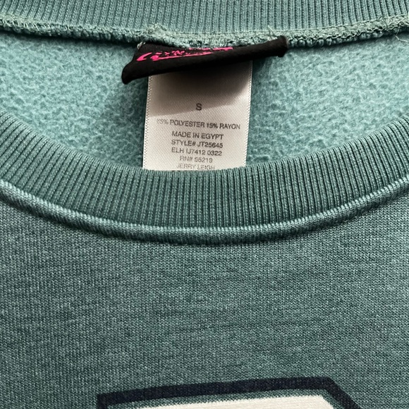 Powerpuff girls oversized sweatshirt - Picture 4 of 4